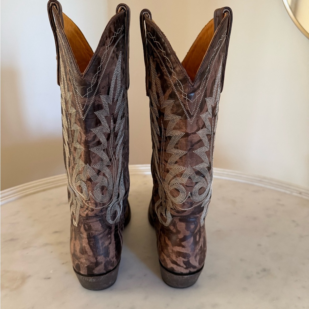Old Gringo Leather Cowgirl Boots size 9 - Picture 2 of 8